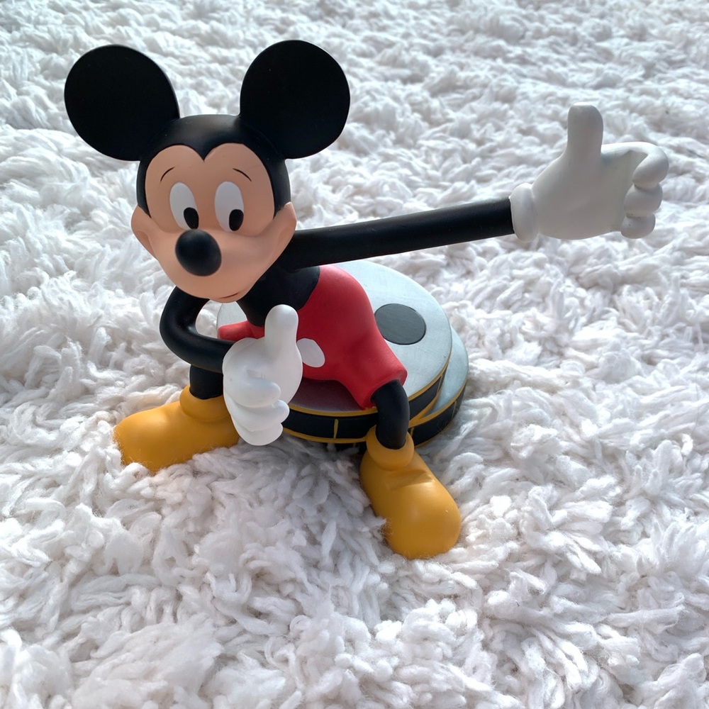 Vintage Mickey Mouse Frame